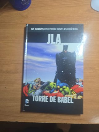 Colección comics de DC