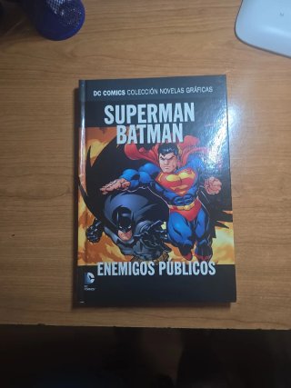 Colección comics de DC