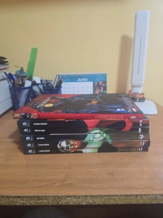 Colección comics de DC