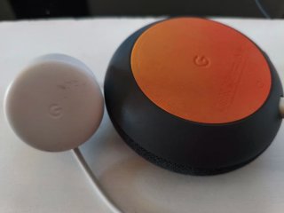 Altavoz Google Home Mini Negro