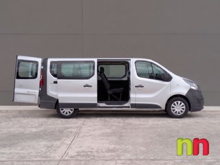 Opel Vivaro Combi 9 L2H1 FG27 1.6CDTI BiTurbo 125cv + NAVI 1.6CDTI BiTurbo 125cv