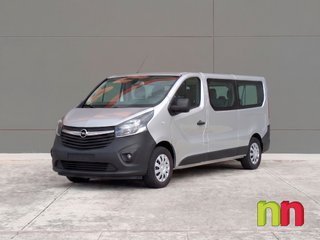 Opel Vivaro Combi 9 L2H1 FG27 1.6CDTI BiTurbo 125cv + NAVI 1.6CDTI BiTurbo 125cv