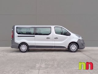 Opel Vivaro Combi 9 L2H1 FG27 1.6CDTI BiTurbo 125cv + NAVI 1.6CDTI BiTurbo 125cv