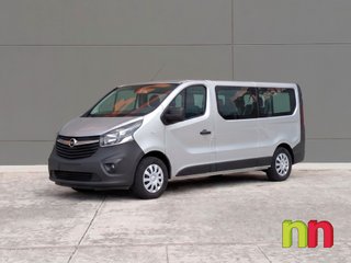 Opel Vivaro Combi 9 L2H1 FG27 1.6CDTI BiTurbo 125cv + NAVI 1.6CDTI BiTurbo 125cv