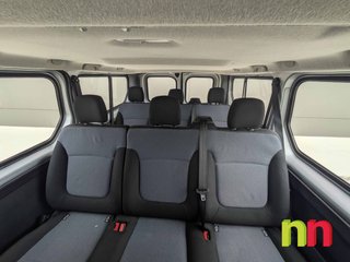 Opel Vivaro Combi 9 L2H1 FG27 1.6CDTI BiTurbo 125cv + NAVI 1.6CDTI BiTurbo 125cv