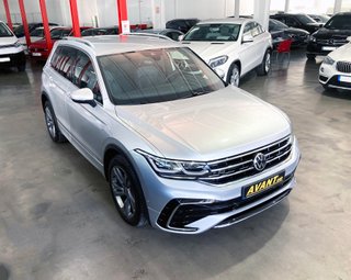 VOLKSWAGEN Tiguan RLine 1.4 TSI eHybrid DSG