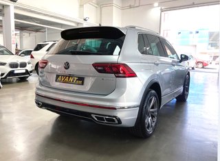 VOLKSWAGEN Tiguan RLine 1.4 TSI eHybrid DSG