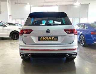 VOLKSWAGEN Tiguan RLine 1.4 TSI eHybrid DSG