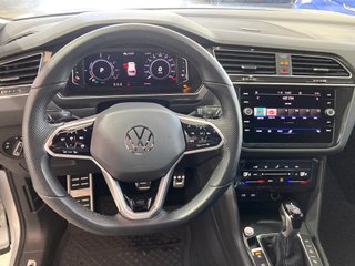 VOLKSWAGEN Tiguan RLine 1.4 TSI eHybrid DSG