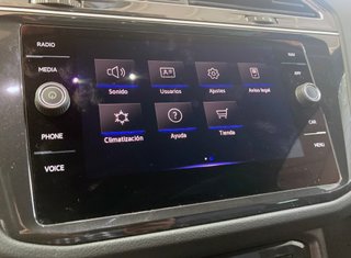 VOLKSWAGEN Tiguan RLine 1.4 TSI eHybrid DSG