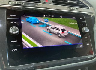 VOLKSWAGEN Tiguan RLine 1.4 TSI eHybrid DSG
