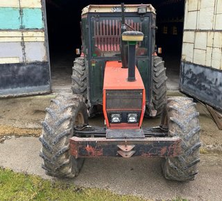 Tractor Same Explorer 80