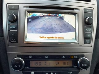 Centralita faros toyota 1159998 8596702010 avensis