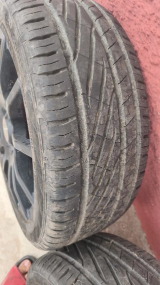 Llantas Europe 195/45/15r 4 Tornillos