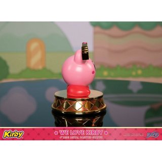 Figura Metallica Kirby We Love Kirby First 4 Figures