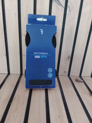 Cinta de Manillar BBB Raceribbon Negra