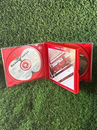 The Beatles 1962-1966 Doble CD