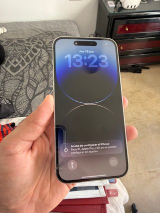iPhone 14 Pro Max Rotto