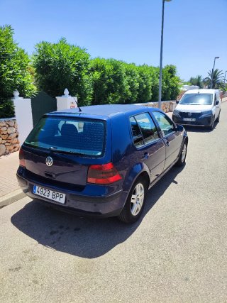 Golf IV 1.6 16v