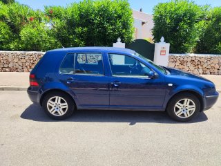 Golf IV 1.6 16v