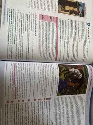 Lengua castellana y literatura I. Libro del est...