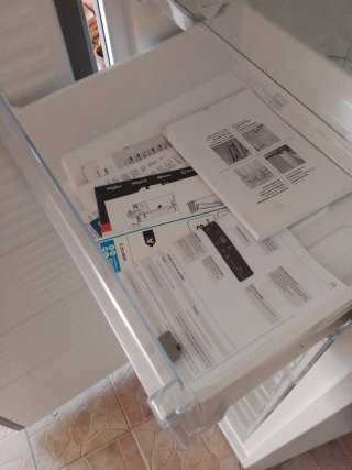 Congelador Vertical LEER