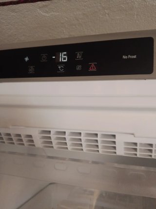 Congelador Vertical LEER