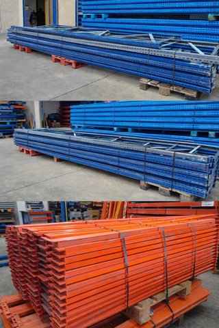 Estanterías Metálicas Industriales -20%