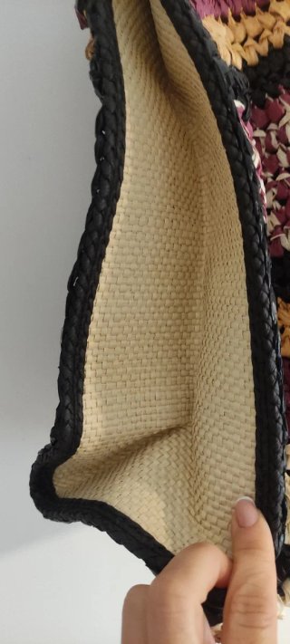 Bolso de playa/piscina W'S