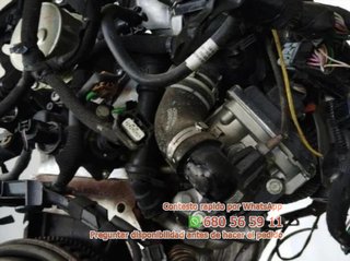 Renault k9k656 motor megane iv 1.5 dci d Ref:91660