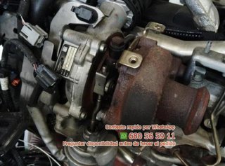 Renault k9k656 motor megane iv 1.5 dci d Ref:91660