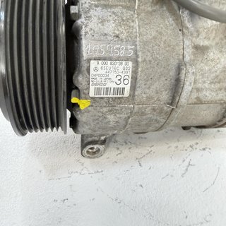 Compresor aire acondicionado Mercedes-Benz C350 A0008303600