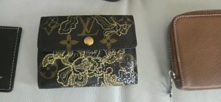 Carteras Louis Vuitton y Cartier Originales