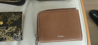 Carteras Louis Vuitton y Cartier Originales