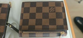 Carteras Louis Vuitton y Cartier Originales