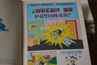 PATOMAS DUMBO 7 nºs: 134 135 136 137 140 141 143