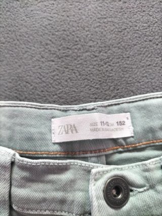 Pantalones cortos niño azul y gris