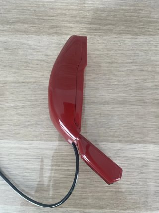 Telefono Grillo Rosso Design Zanuso Sapper Vintage