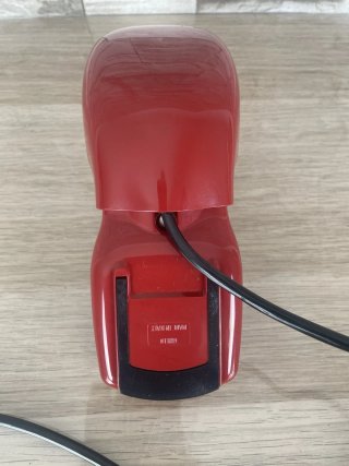 Telefono Grillo Rosso Design Zanuso Sapper Vintage