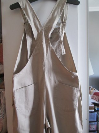 PETO VAQUERO COLOR BEIGE OYSHO
