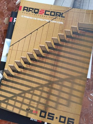 Revistas de arquitectura