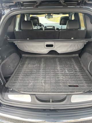 Jeep Grand Cherokee 2016