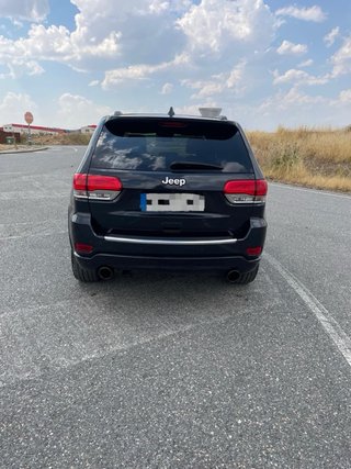 Jeep Grand Cherokee 2016