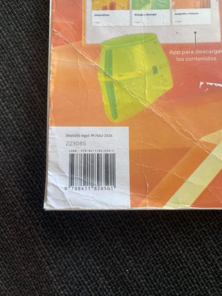 Libro de Geografia e historia.2ºESO Revuela. NUEVO