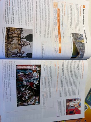 Libro de Geografia e historia.2ºESO Revuela. NUEVO