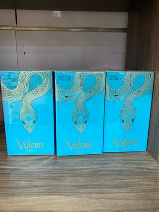 Perfume Vulcan Feu