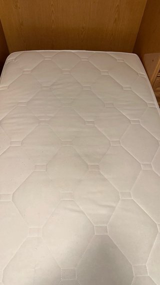 Colchón viscoelástico, modelo rubí 105x90x21