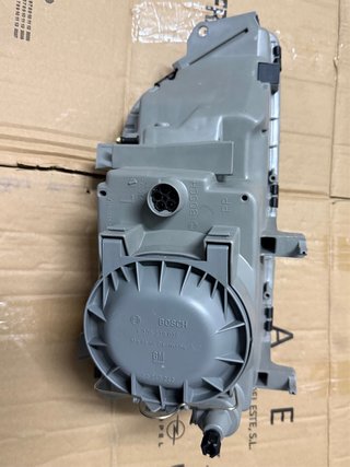 Faro Izquierdo Opel Omega A / Senator B 90297447