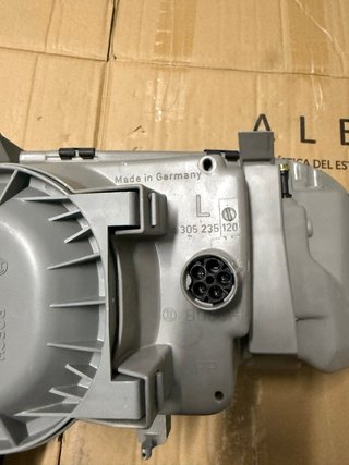 Faro Izquierdo Opel Omega A / Senator B 90297447