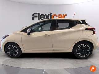 Nissan Micra IG-T 68 kW (92 CV) E6D-F Acenta